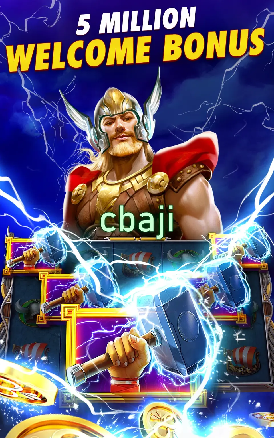 cbaji লগইন