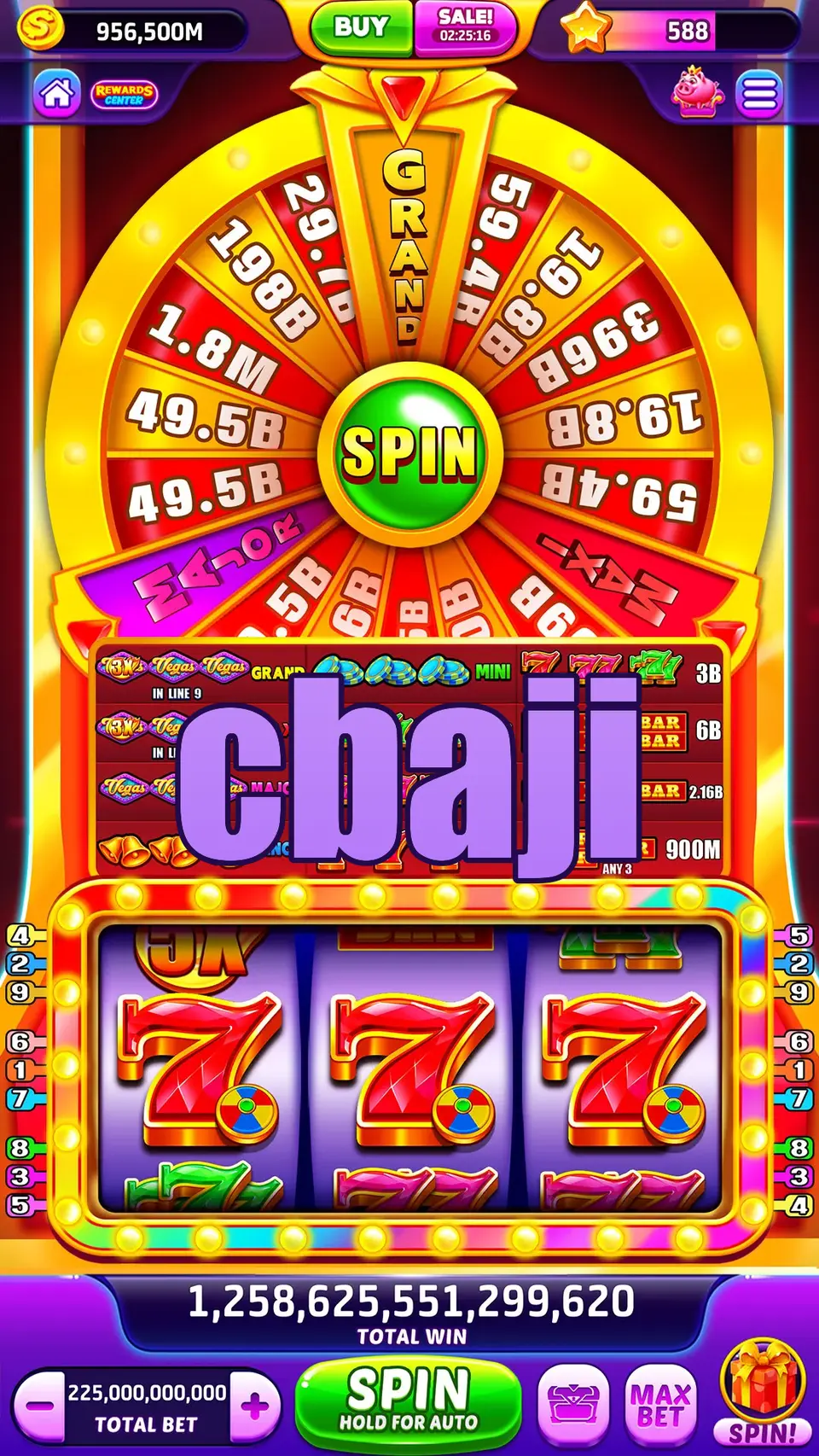 cbaji লগইন